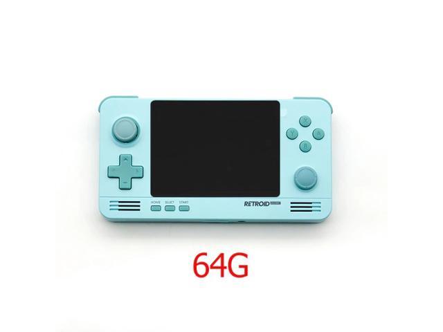 Retroid Pocket 2 32G Retro Handheld Game Players blutooth & wifi Android Games Console Wireless Retro Handheld Game Console