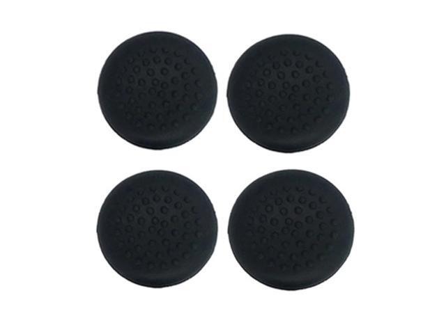 4PCS Games Grip Caps for N-Switch Lite Gamepade Games Console Joystick Silicone Cover Cases Cap Gamepade Joystick Cover Case