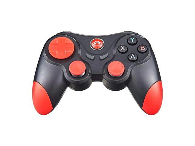 S5 bluetooth Gamepad for PUBG Mobile Game for iOS Android Smartphone Wireless Gamepad Controller Joystick for PS3 Tablet PC
