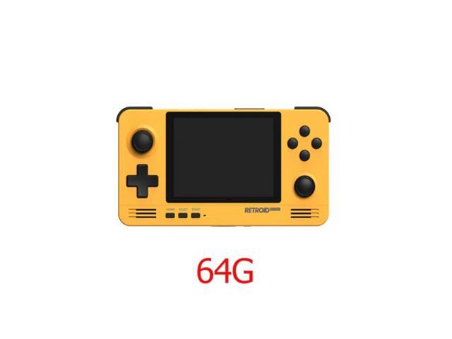 Retroid Pocket 2 32G Retro Handheld Game Players blutooth & wifi Android Games Console Wireless Retro Handheld Game Console