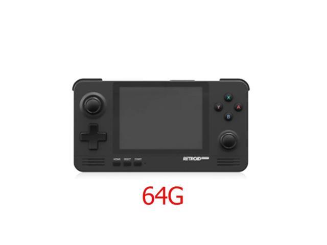 Retroid Pocket 2 32G Retro Handheld Game Players blutooth & wifi Android Games Console Wireless Retro Handheld Game Console
