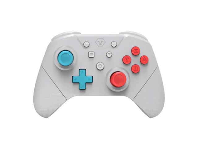 Wireless bluetooth Gamepad for N- Switch Pro Game Console Game Controller Joystick with Dual Motor Vibration for PC Gamepads