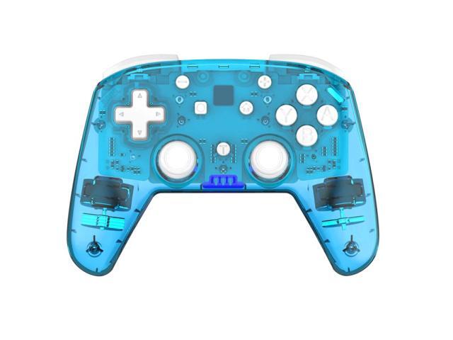 bluetooth Wireless Six-axis Motion SensingGame Controller for N- Switch Game Console Somatosensory Vibration Gamepad Accessories