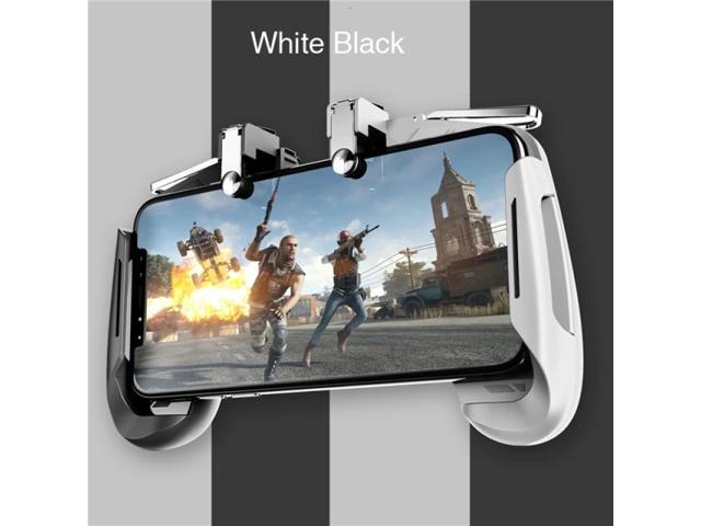 AK16 Triggers For Cell Phone Dzhostik PUBG Mobile Joystick Gamepad L1 R1 Fire Button Mobile Game Controller For IPhone Gaming