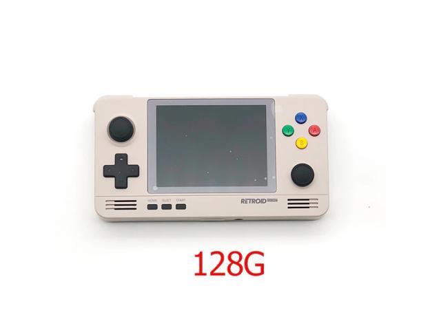 Retroid Pocket 2 32G Retro Handheld Game Players blutooth & wifi Android Games Console Wireless Retro Handheld Game Console