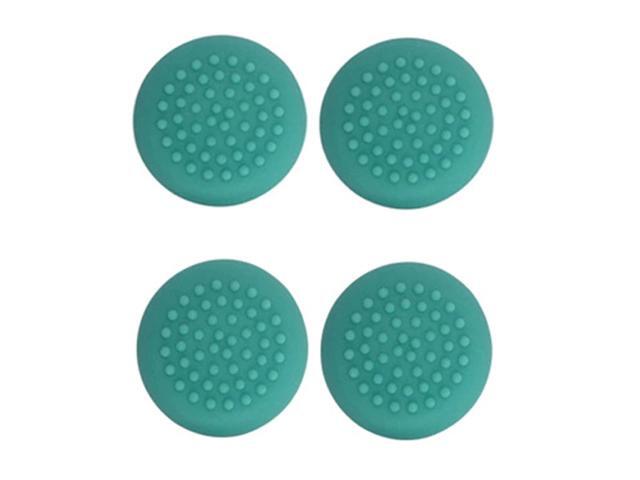4PCS Games Grip Caps for N-Switch Lite Gamepade Games Console Joystick Silicone Cover Cases Cap Gamepade Joystick Cover Case