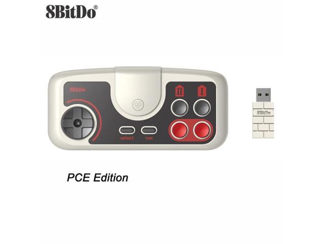 8Bitdo Wireless bluetooth USB Controller Gamepad Joystick for Switch / PC Engine Mini / CoreGrafx Mini / TurboGrafx-16 Mini