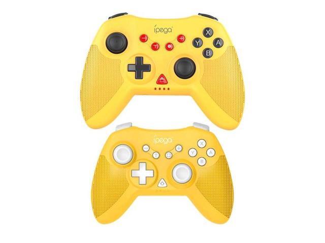 iPega-SW019 Wireless bluetooth Gamepad Switch Handle Parent-child Suit Game Console Controller Joystick For Nintendo Switch Pro