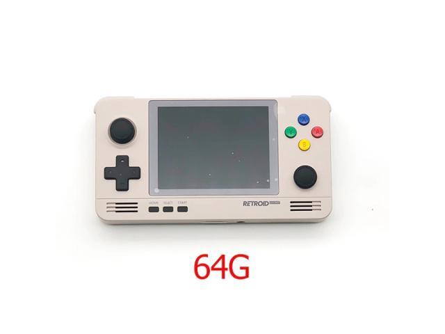 Retroid Pocket 2 32G Retro Handheld Game Players blutooth & wifi Android Games Console Wireless Retro Handheld Game Console