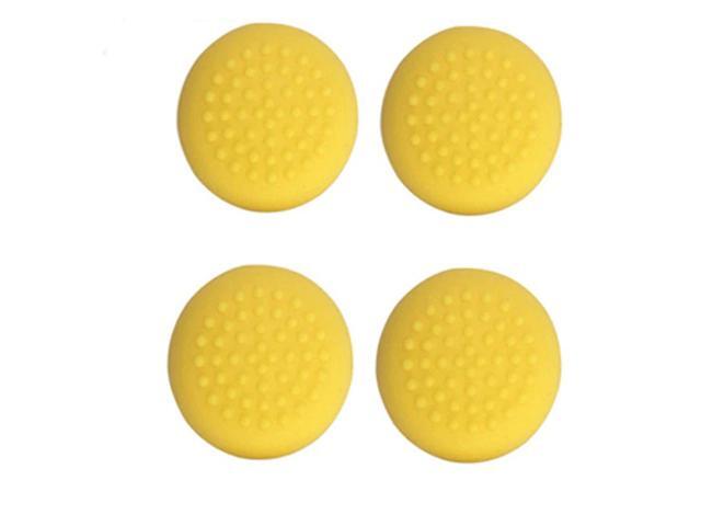 4PCS Games Grip Caps for N-Switch Lite Gamepade Games Console Joystick Silicone Cover Cases Cap Gamepade Joystick Cover Case