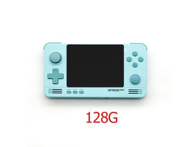 Retroid Pocket 2 32G Retro Handheld Game Players blutooth & wifi Android Games Console Wireless Retro Handheld Game Console
