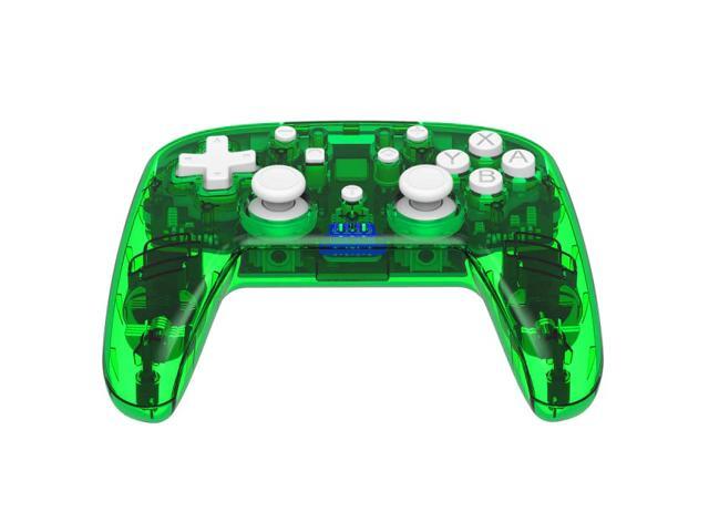 bluetooth Wireless Six-axis Motion SensingGame Controller for N- Switch Game Console Somatosensory Vibration Gamepad Accessories