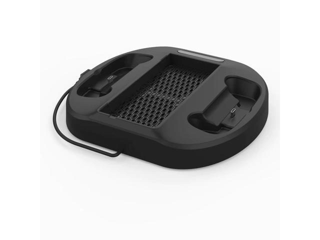 Multi-function Cooling Base For Xbox Series S Console XSS Wireless Game Controller Charging Stand With Charge Slim Accessories