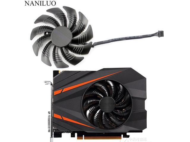 T129215SU 88MM PLD09210S12HH Fan Replace For Gigabyte Geforce GTX 1080 GTX1070 1060 1050 Ti fan Mini ITX G1 Radeon Gaming Fan
