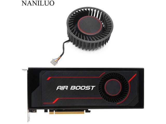 PLB07525B12HH 12V 120A VEGA56 VEGA64 For MSI RX VEGA 56 64 AIR BOOST 8G OC Public version Graphics Card Turbine Cooling Fan