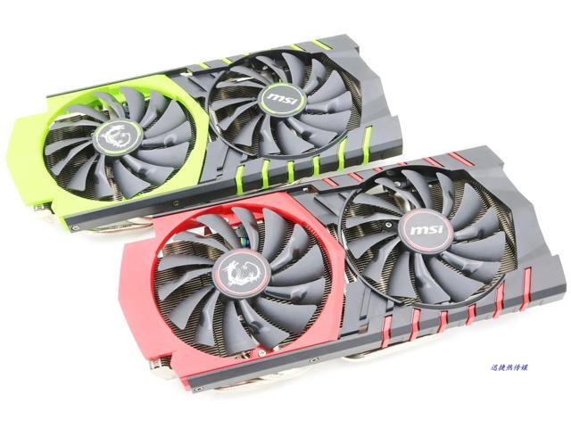 for MSI GTX970 GAMING 4G GTX960 100ME Edition graphics card fan with heat sink