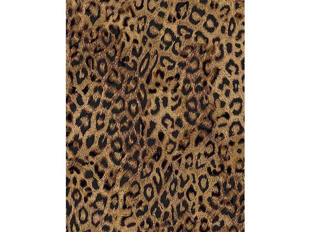 Leopard - Leopard Skin Collection - Cotton Fabric by Timeless Treasures