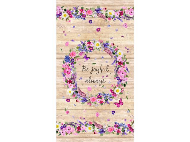 Be Joyful Always Panel 23