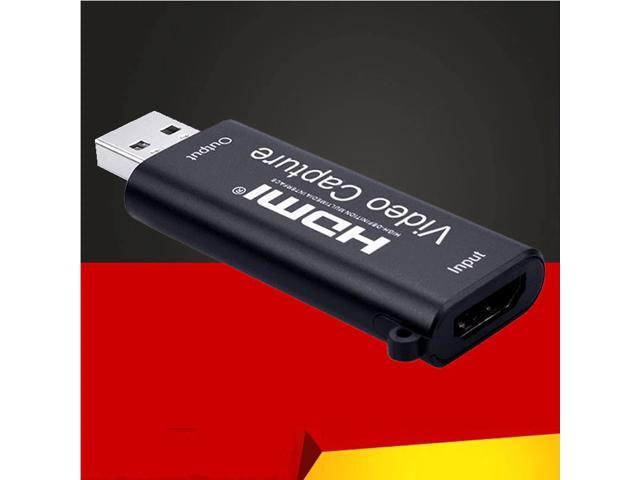Placa De Video Card Tarjeta De Video Cards 4K HDMI Capture Card HDMI Video Capture Card Live Streaming USB 2 Game Capture Device