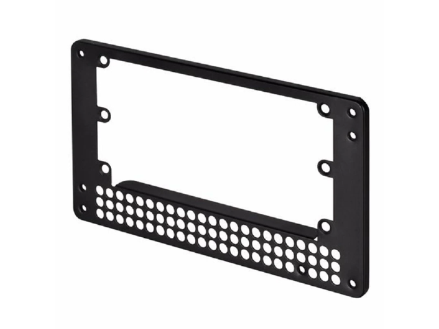 SFX SFX-L to ATX Power Supply Baffle Chassis Position Bracket Large Internal Installation Space