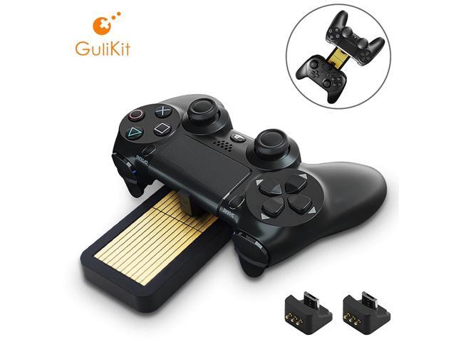 For PS5 Charging Stand GuliKit Universal Controller Charging Dock Dual Charger for PS4 Xbox One Switch Pro Game Controller