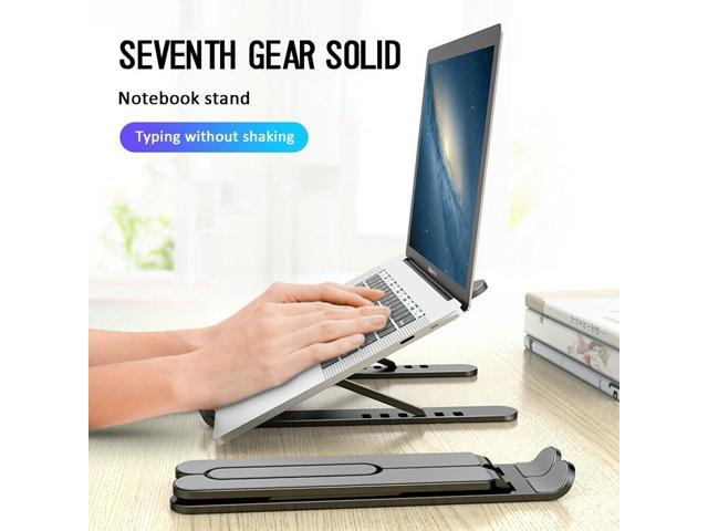 Adjustable Aluminum Alloy Notebook Stand Base Bracket Holder For Macbook Air Pro Computer Cooling Bracket