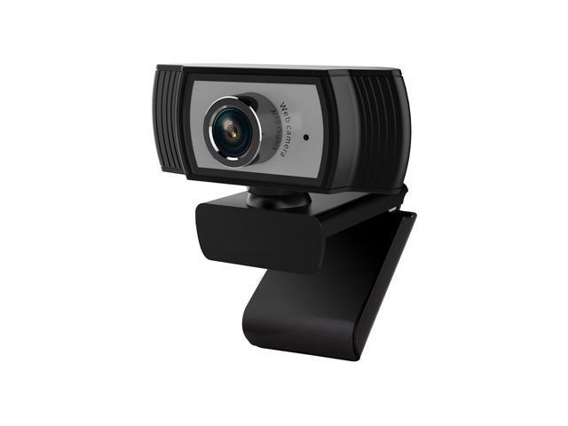 Webcam Video Chat USB Digital Full HD 1080P Video Camera Webcam Office Meeting Video with Microphone PC Web Chat Cam