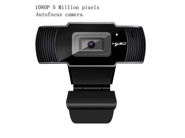 Full HD 1080P Webcam PC Video Meeting Camera Built-in Microphone USB 20 Video Calling with Stereo Audio Offical DVR Web Cam