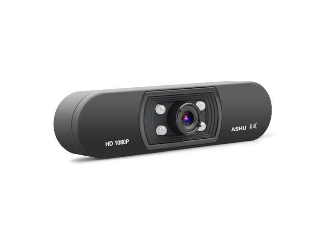 HD 1080P High Definition Webcam HD Video Chat Calling Teleconference with Built-in Microphone Camera for Laptop Desktop Web cam