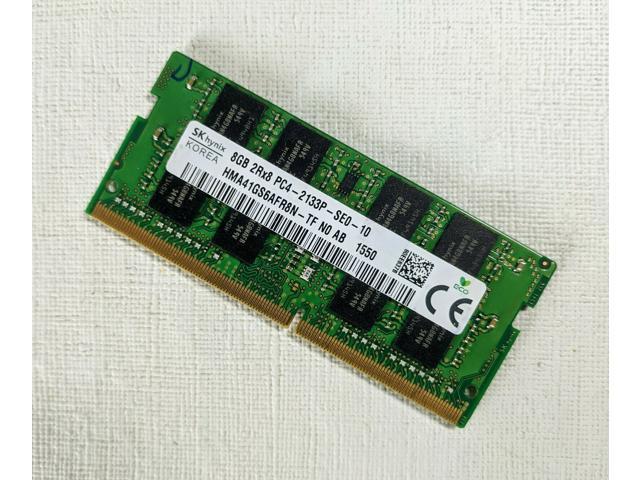 NeweggBusiness - SK hynix 16GB (2X8GB) 1Rx8 PC4-2133P - SE0 -10