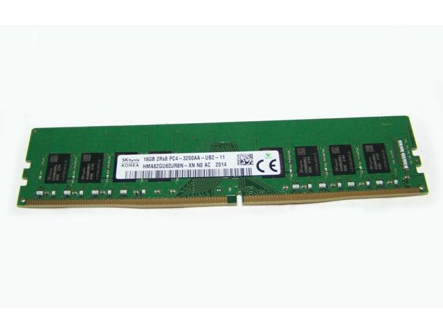 NeweggBusiness - SK Hynix HMA82GU6DJR8N-XN 16GB DDR4 3200 2Rx8 PC4