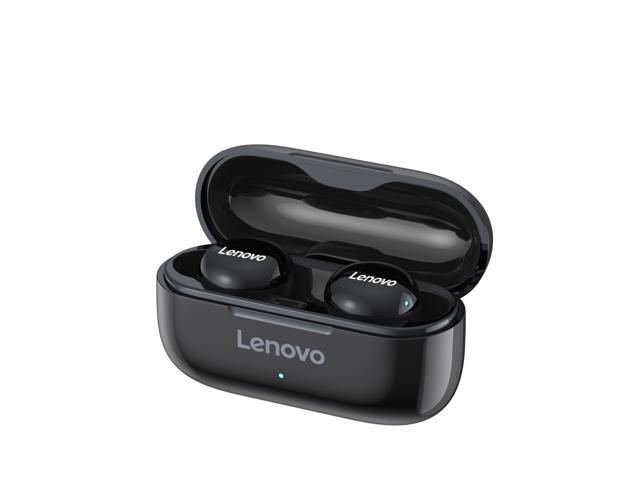 Lenovo LP11 TWS BT 50 Wireless Headphones In-ear Sports Earbuds HiFi Sound Quality Binaural HD Call Easy Pairing Black