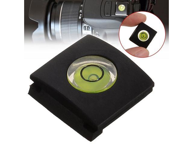 Universal Hot Shoe Spirit Level Hot Shoe Bubble Protector Cover Cap for DSLR Camera Canon Nikon SAMSUNG DIGITAL CAMERA