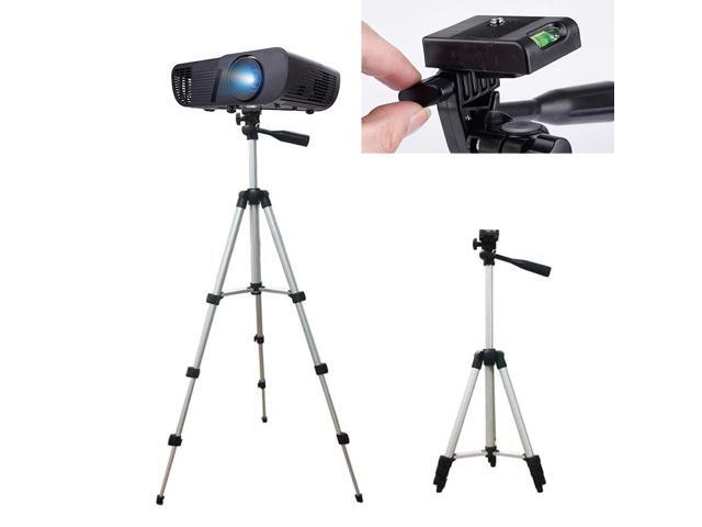 Mayitr Portable Extendable Tripod Stand Adjustable Projector Stand 350mm-1020mm For Mini Projector DLP Camera