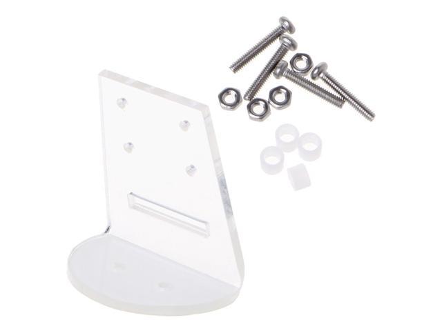 Acrylic Holder Camera Mount Bracket For Raspberry Pi 3 B+/ 3 Mounting Bracket