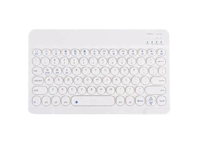 Wireless Keyboard 10 Inch Bluetooth Keyboard for Win Mac Android Ios System for ALLDOCUBE IPlay 20 Teclast P20HD Tablet