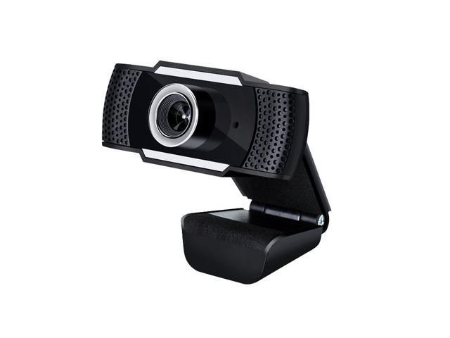 720P Computer Camera USB HD Webcam with Microphone for PC Laptop