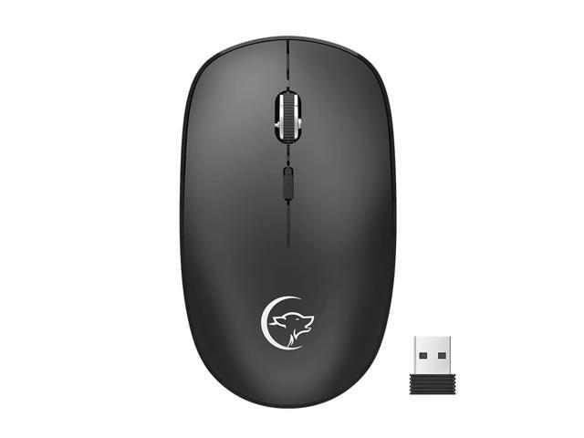 YWYT G834 Business Office Home 24G Wireless Mouse Mini Optical Mouse