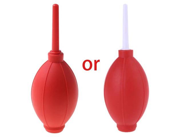 Flexible Cleaner Rubber Air Pump Lens Blower For Digital Camera Screen Dust
