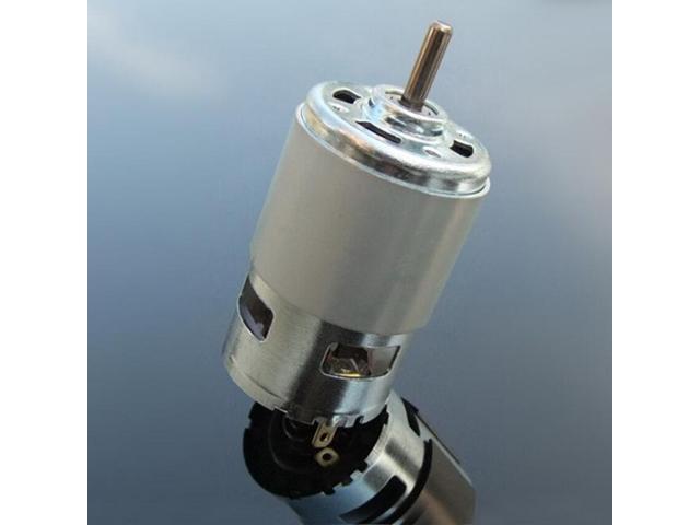 DC 12V 150W 10000rpm 775 motor High speed Large torque DC motor Electric tool Electric machinery