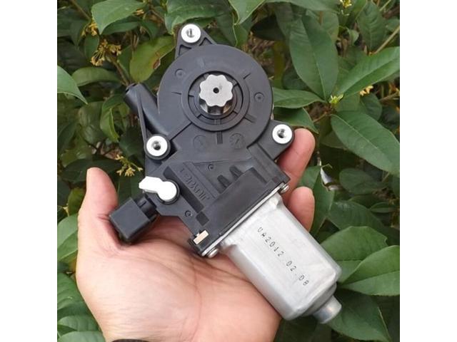 Left/ Right Car Window Lift Motor DC 12V Gear Motor Large Torque Motor Window Open Motor Driver 60RPM Shaft Outer Dia 185mm