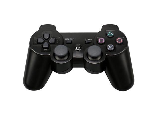 Bluetooth Wireless Dual Shock 3 Six Axis Game Controller for Sony PS3