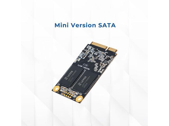 LEVEN mSATA SSD 1TB 3D NAND TLC SATA III 6GB / mSATA (30x50.9mm