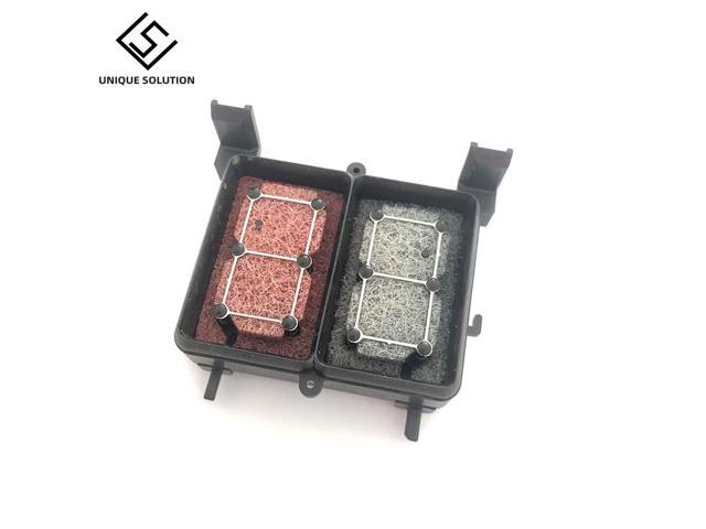 Cap Station Unit For Epson R1800 R1900 R2000 R2400 R2880 capping stataion Printer parts