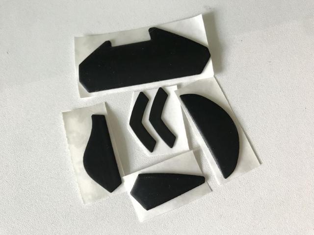 mouse feet skates for logitech m705 g9x g402 mx performance mx recolution mx master 2s