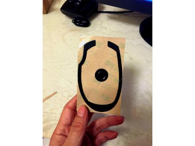 1 set mouse feet mouse skates for Razer Naga Mouse Feet 065mm