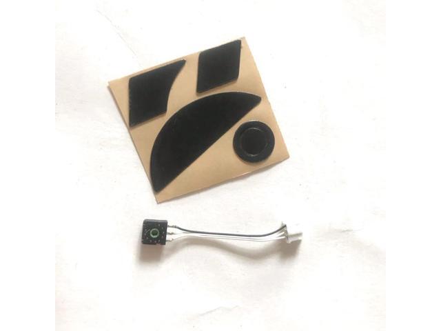 mouse encoder with mouse feet for razer naga 2014