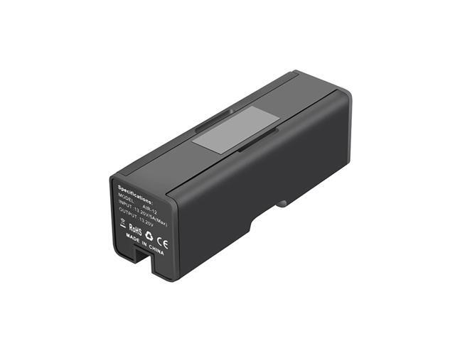 Digital Display Battery Charging Hub for DJI MAVIC AIR 2 Drone Battery Foldable Charging Station Charger for DJI MAVIC AIR 2