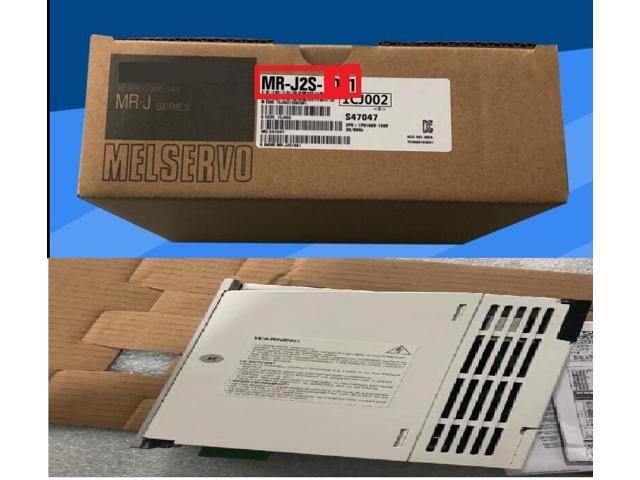 AC Servo Drive MR-J2S-20B1