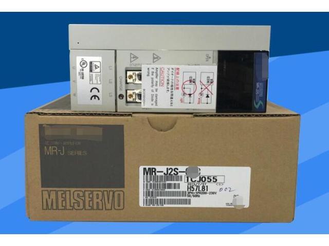 AC servo drive MR-J2S-100B